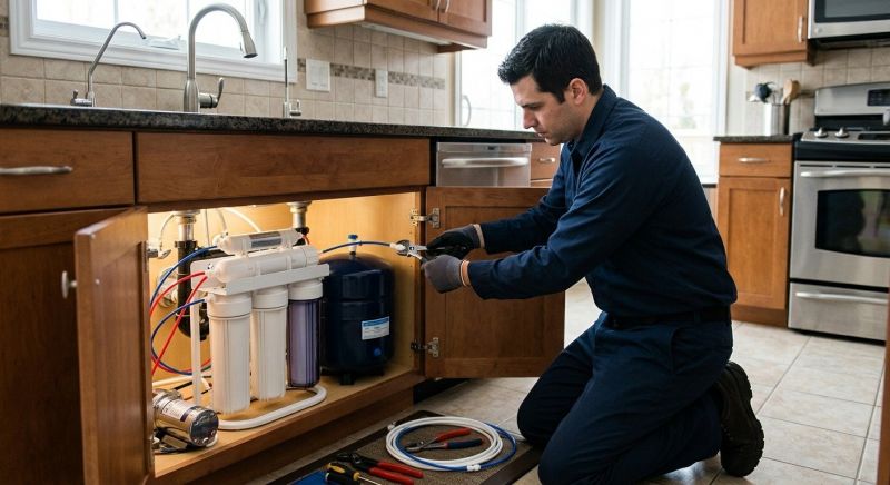 Water Treatment Service