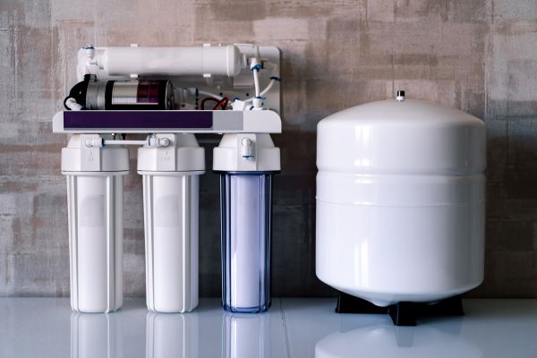 Cost of Reverse Osmosis Installation in West Bloomfield