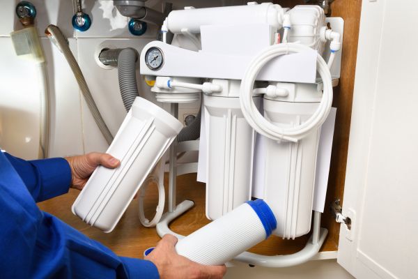Cost of Water Filtration Installation in West Bloomfield