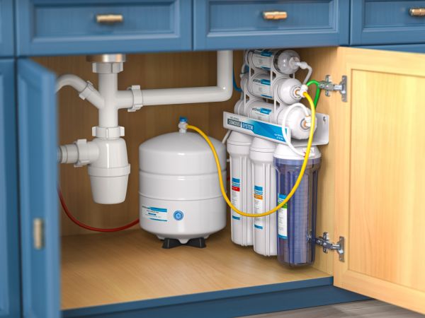 Cost of RO Water Purification in West Bloomfield
