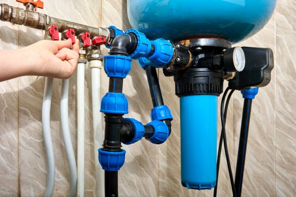 Cost of Whole Home Water Filtration in West Bloomfield