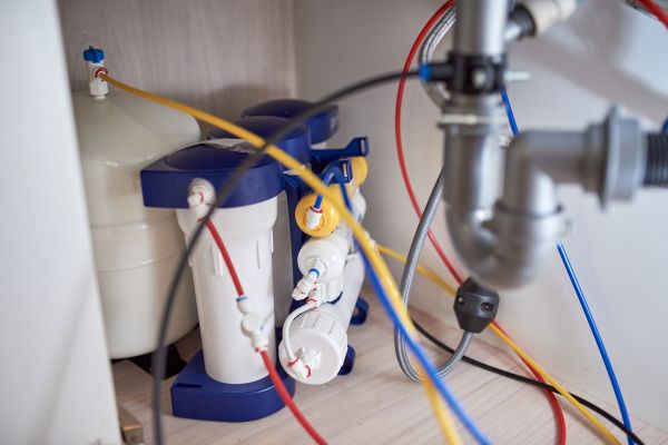 Cost of Home Water Filter Installation in West Bloomfield