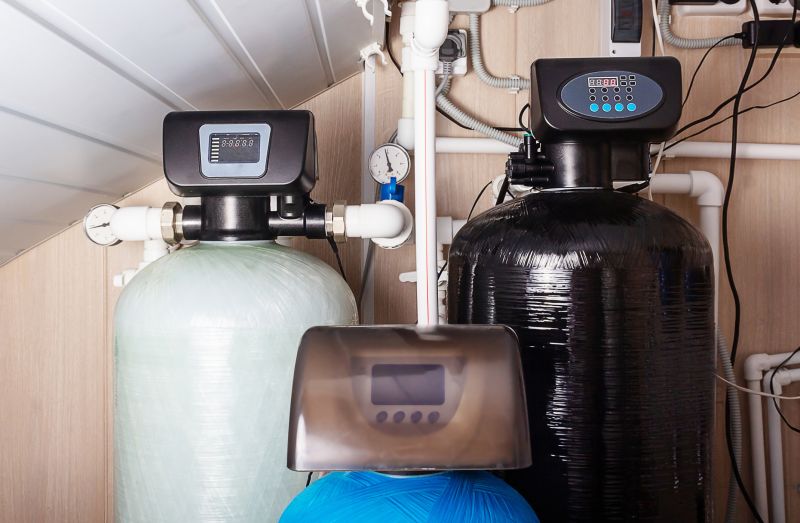 Water Softener Repair