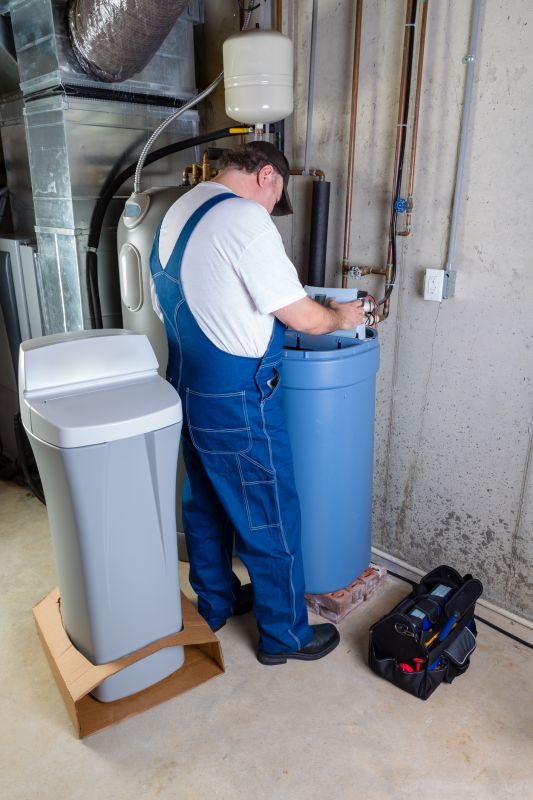 Water Softener Service